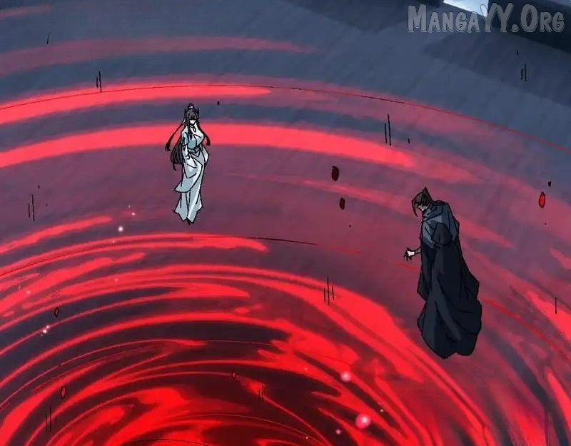 Master: This rebellious disciple is definitely not the Holy Son Chapter 162 page 121