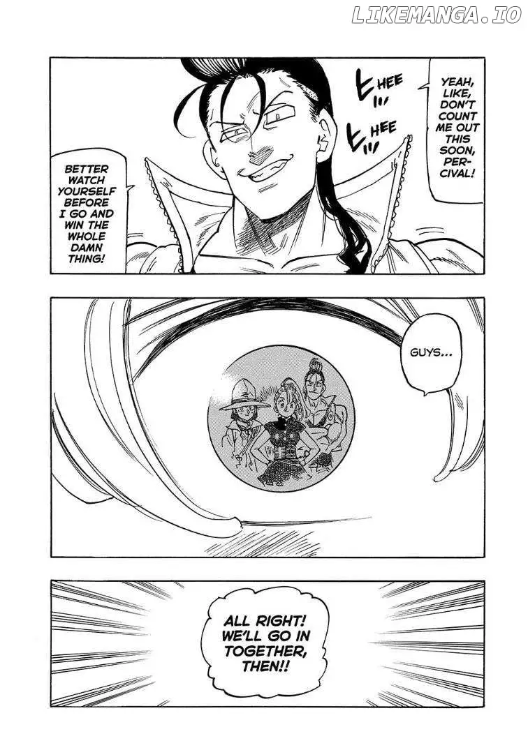 The Four Knights of the Apocalypse Chapter 162 page 10