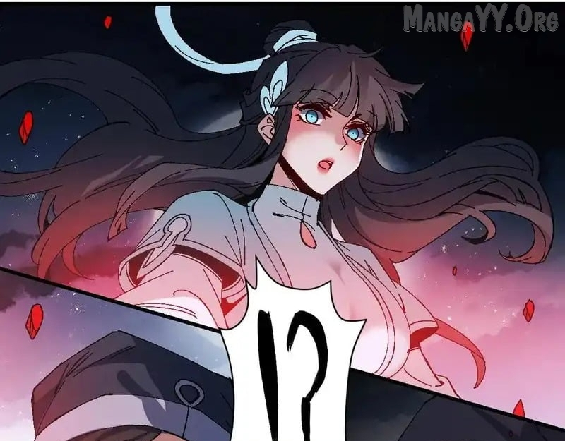 Master: This rebellious disciple is definitely not the Holy Son Chapter 162 page 124
