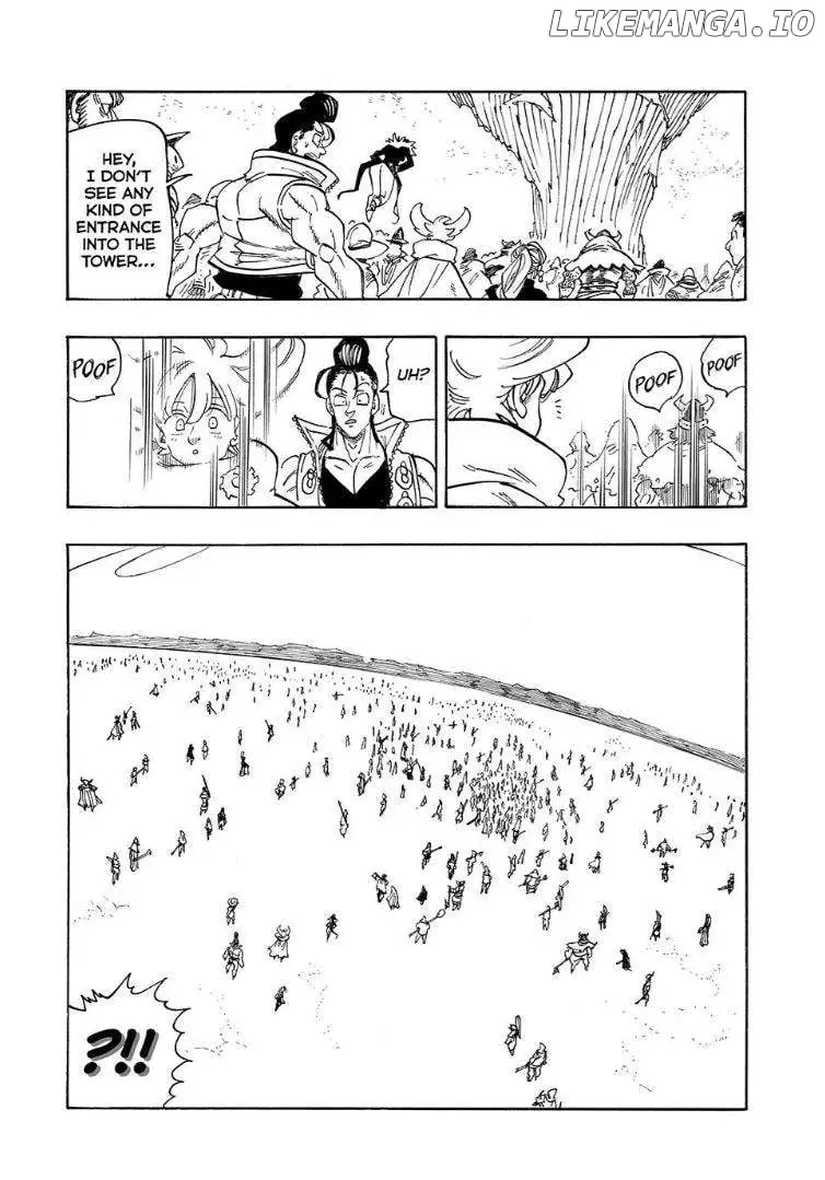 The Four Knights of the Apocalypse Chapter 162 page 11