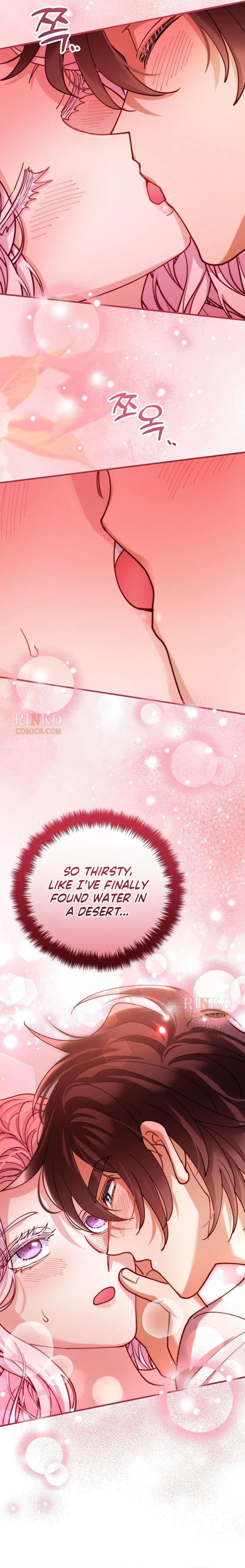 A Beast Swallowed by a Flower Chapter 163 page 6