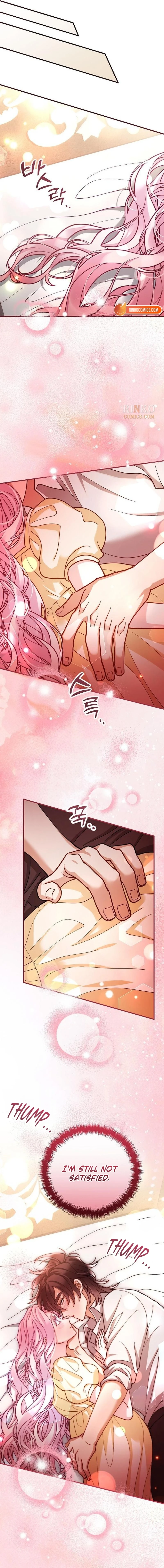 A Beast Swallowed by a Flower Chapter 163 page 5