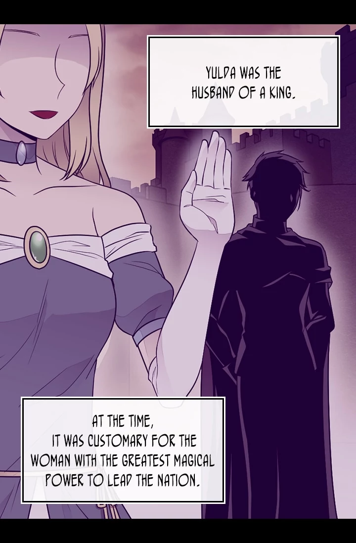 They Say I Was Born a Kings Daughter Chapter 158 page 25