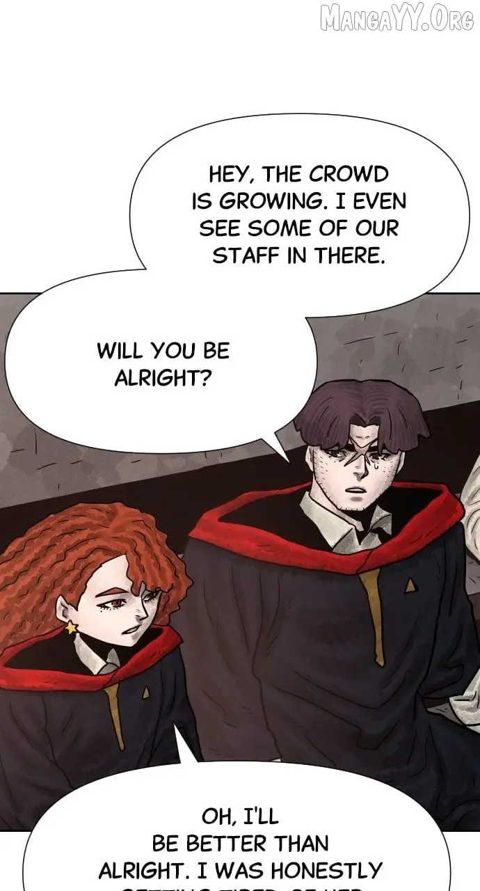 Warrior Executioner Chapter 163 page 9
