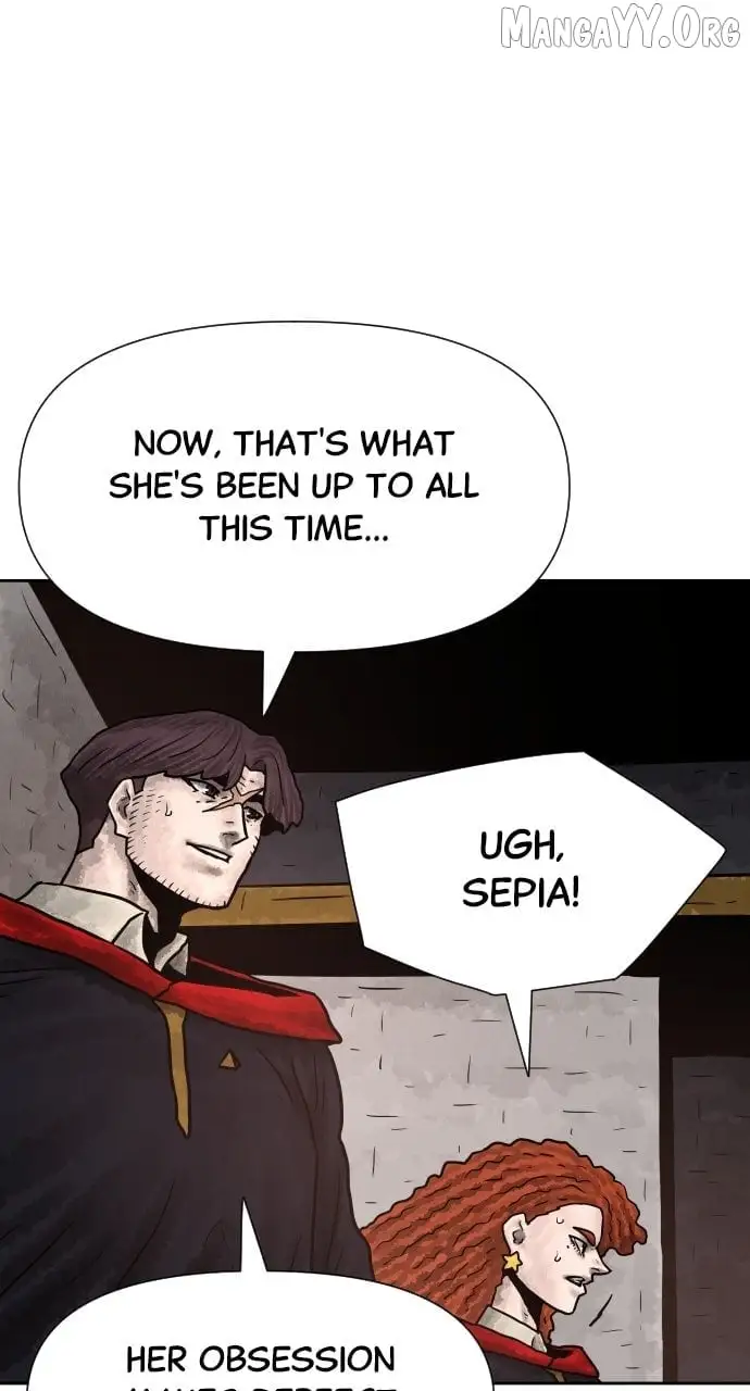 Warrior Executioner Chapter 163 page 3