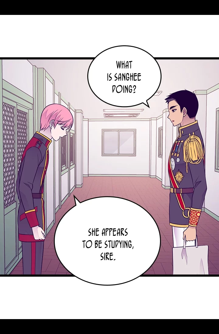 They Say I Was Born a Kings Daughter Chapter 158 page 52