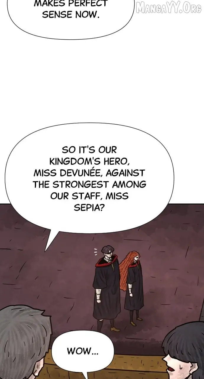 Warrior Executioner Chapter 163 page 4