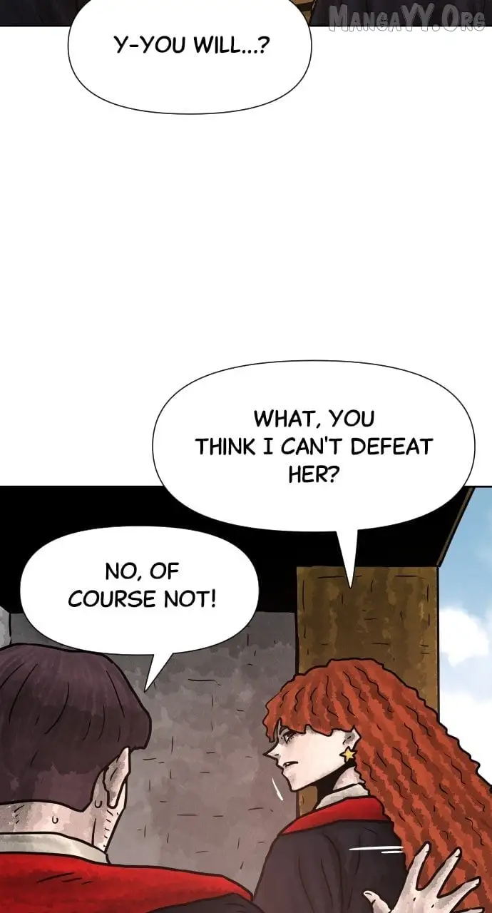 Warrior Executioner Chapter 163 page 11