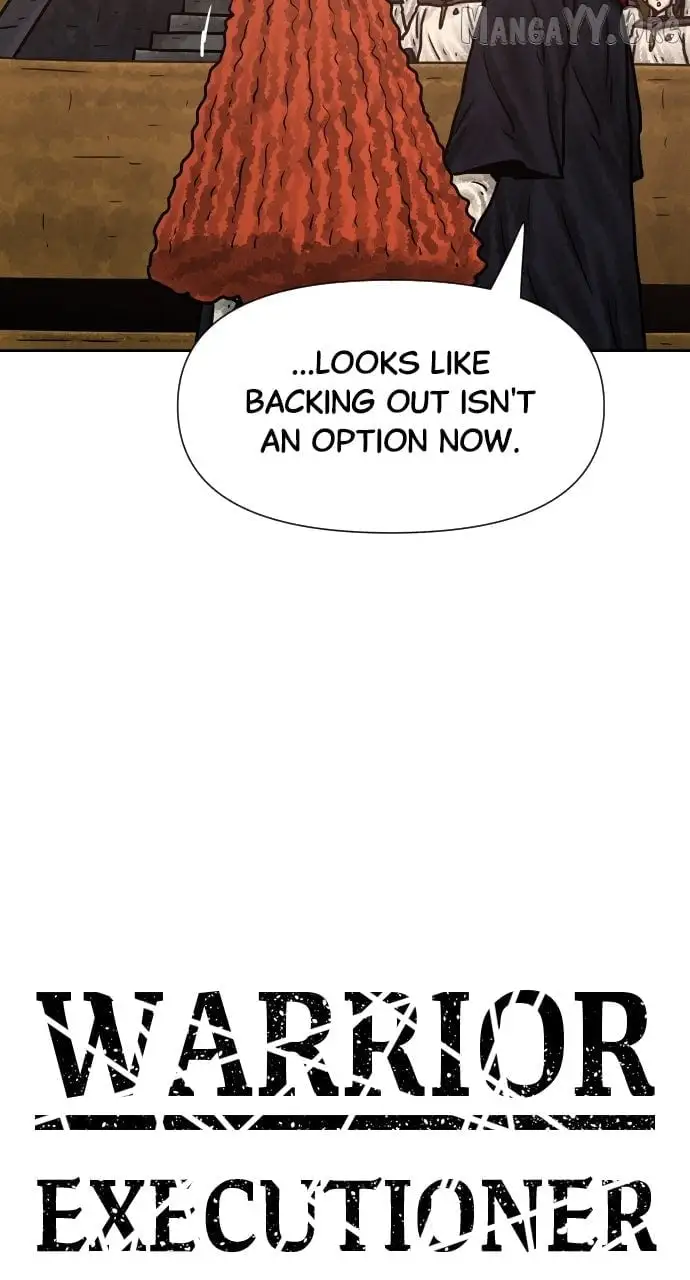 Warrior Executioner Chapter 163 page 6