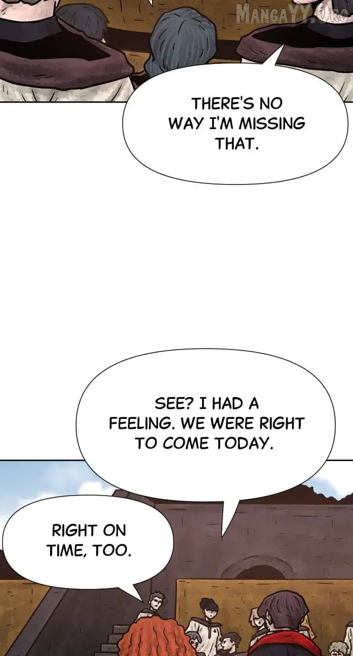 Warrior Executioner Chapter 163 page 5