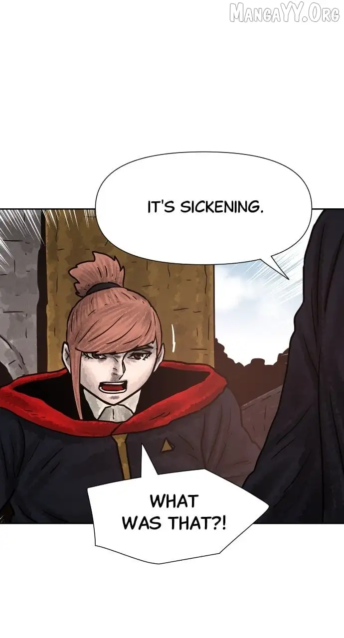 Warrior Executioner Chapter 163 page 18