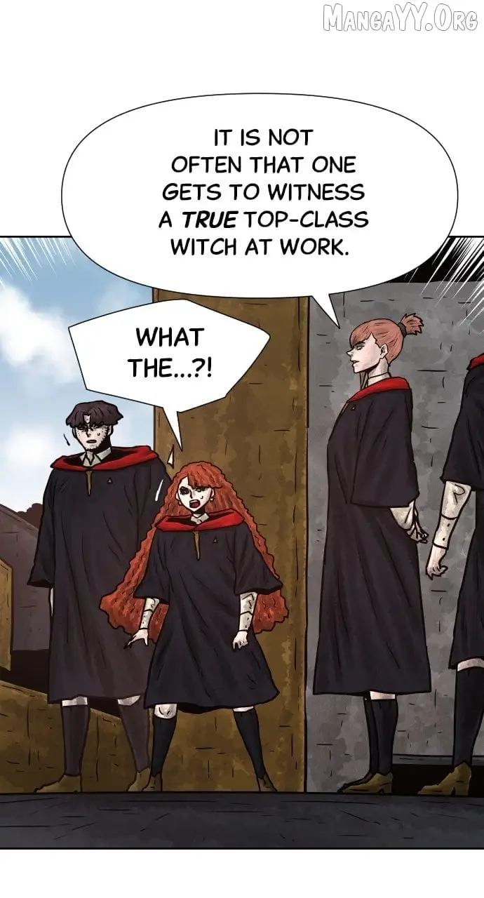 Warrior Executioner Chapter 163 page 1