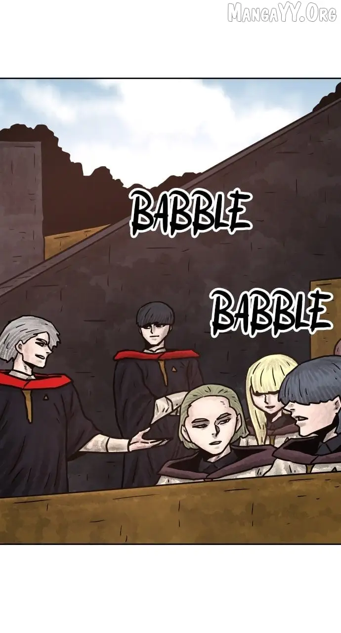 Warrior Executioner Chapter 163 page 8