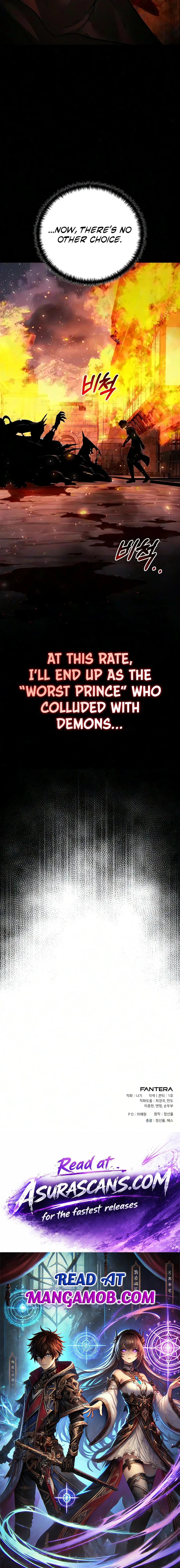 Terminally-Ill Genius Dark Knight Chapter 163 page 27