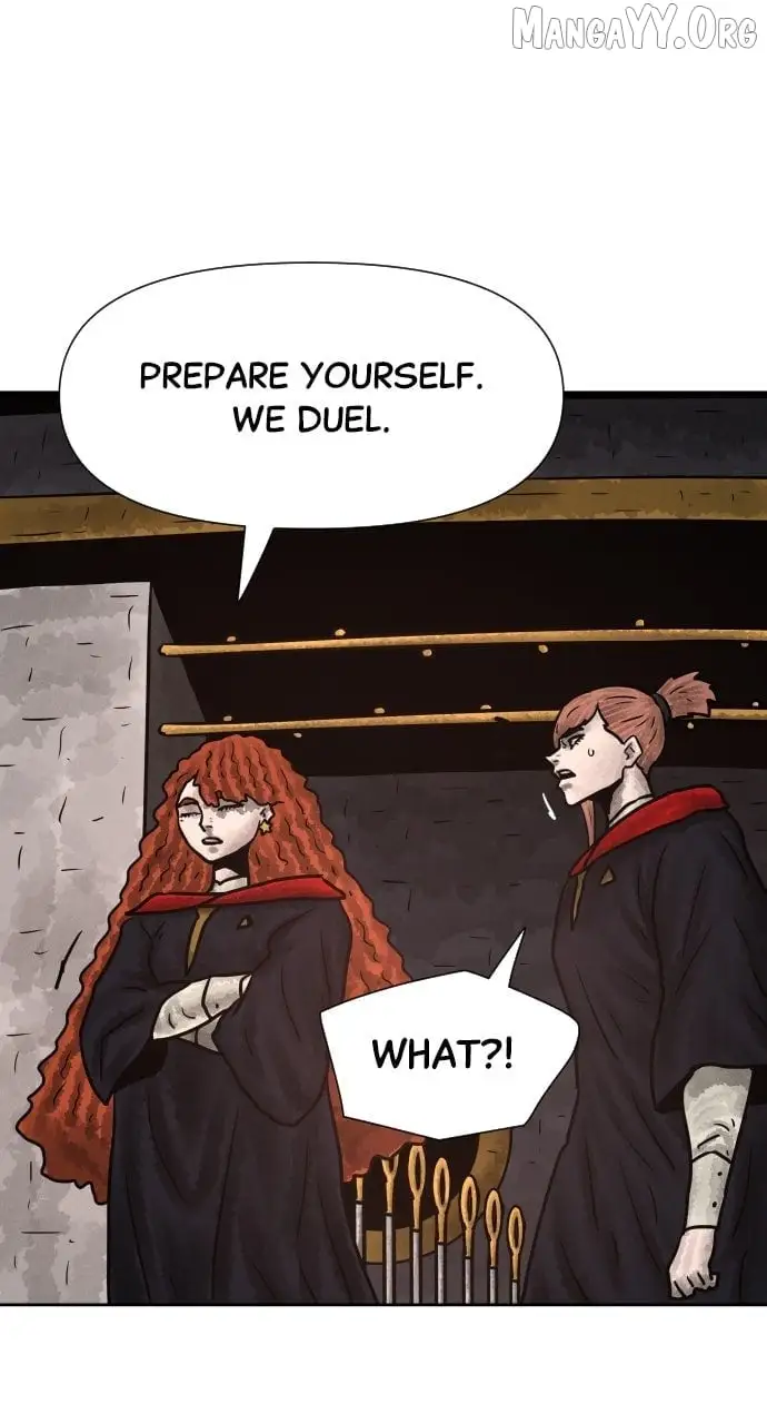 Warrior Executioner Chapter 163 page 38