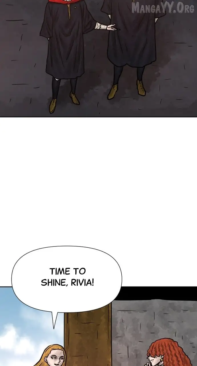 Warrior Executioner Chapter 163 page 53