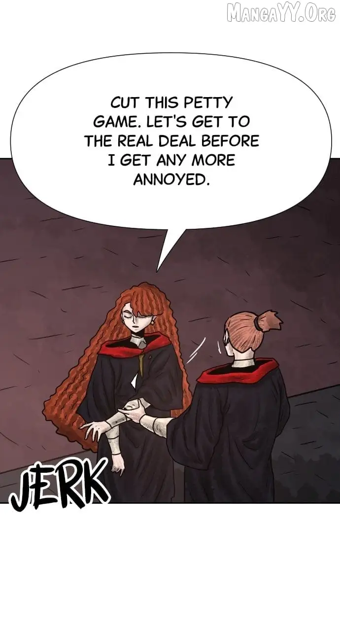 Warrior Executioner Chapter 163 page 37