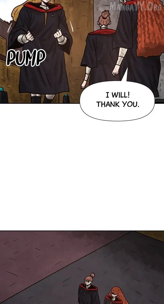 Warrior Executioner Chapter 163 page 54