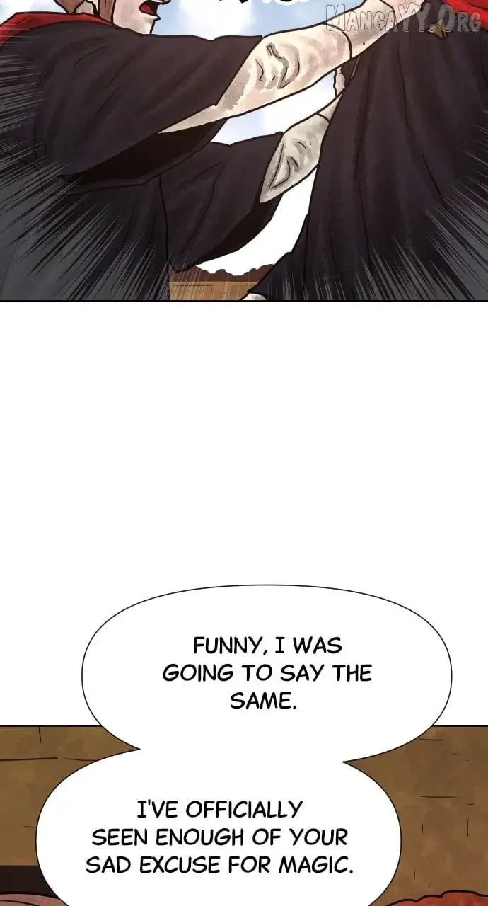 Warrior Executioner Chapter 163 page 34