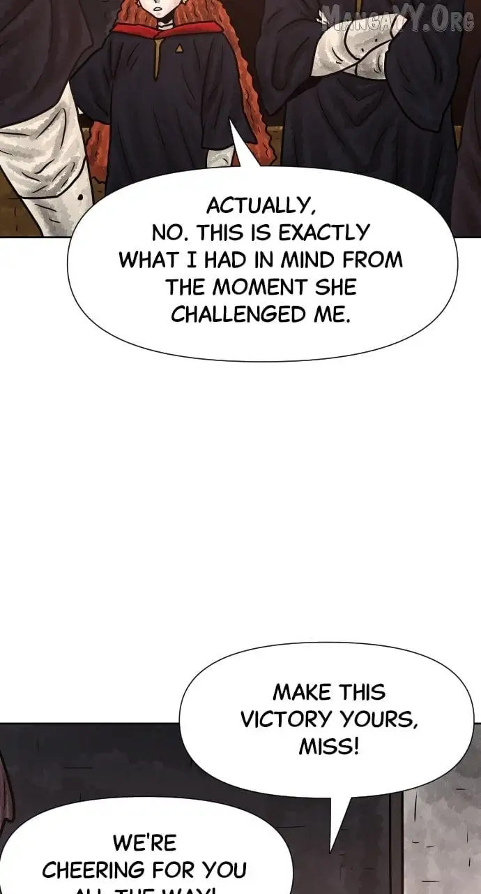 Warrior Executioner Chapter 163 page 44