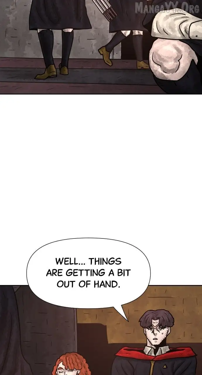 Warrior Executioner Chapter 163 page 43