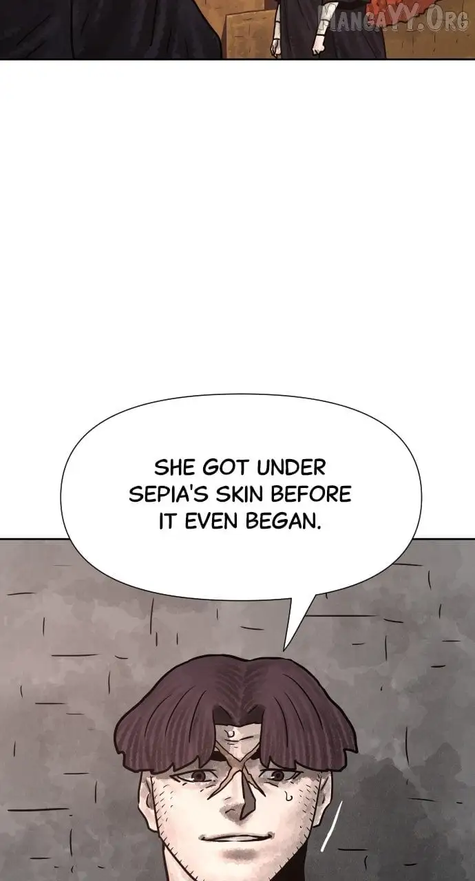 Warrior Executioner Chapter 163 page 21
