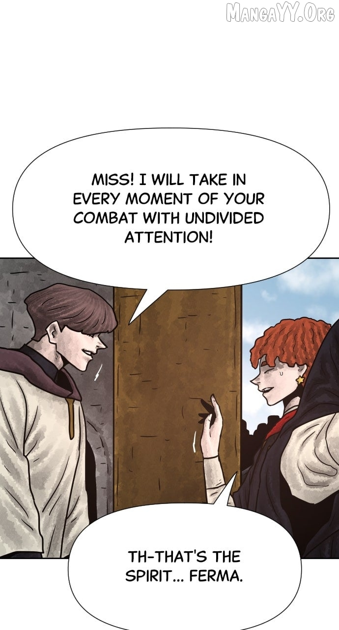 Warrior Executioner Chapter 163 page 47