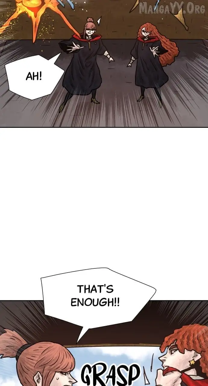 Warrior Executioner Chapter 163 page 33
