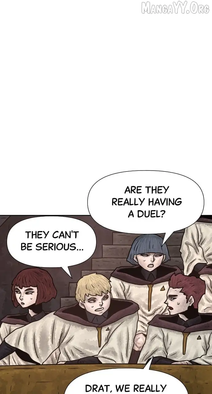 Warrior Executioner Chapter 163 page 41