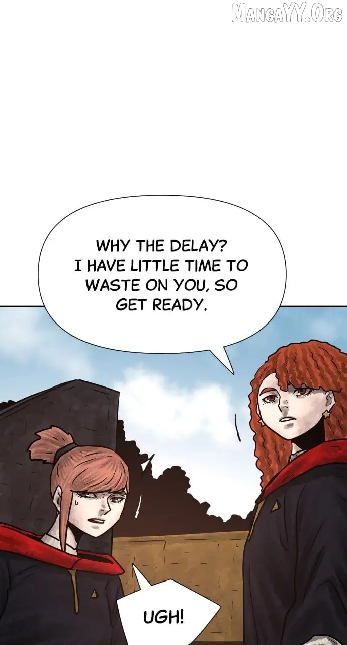 Warrior Executioner Chapter 163 page 19