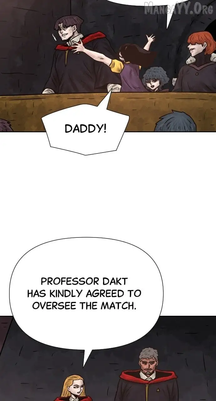 Warrior Executioner Chapter 163 page 52