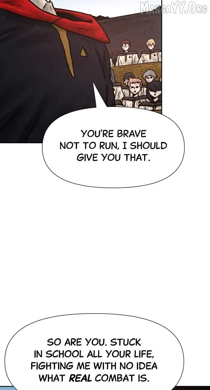 Warrior Executioner Chapter 163 page 65