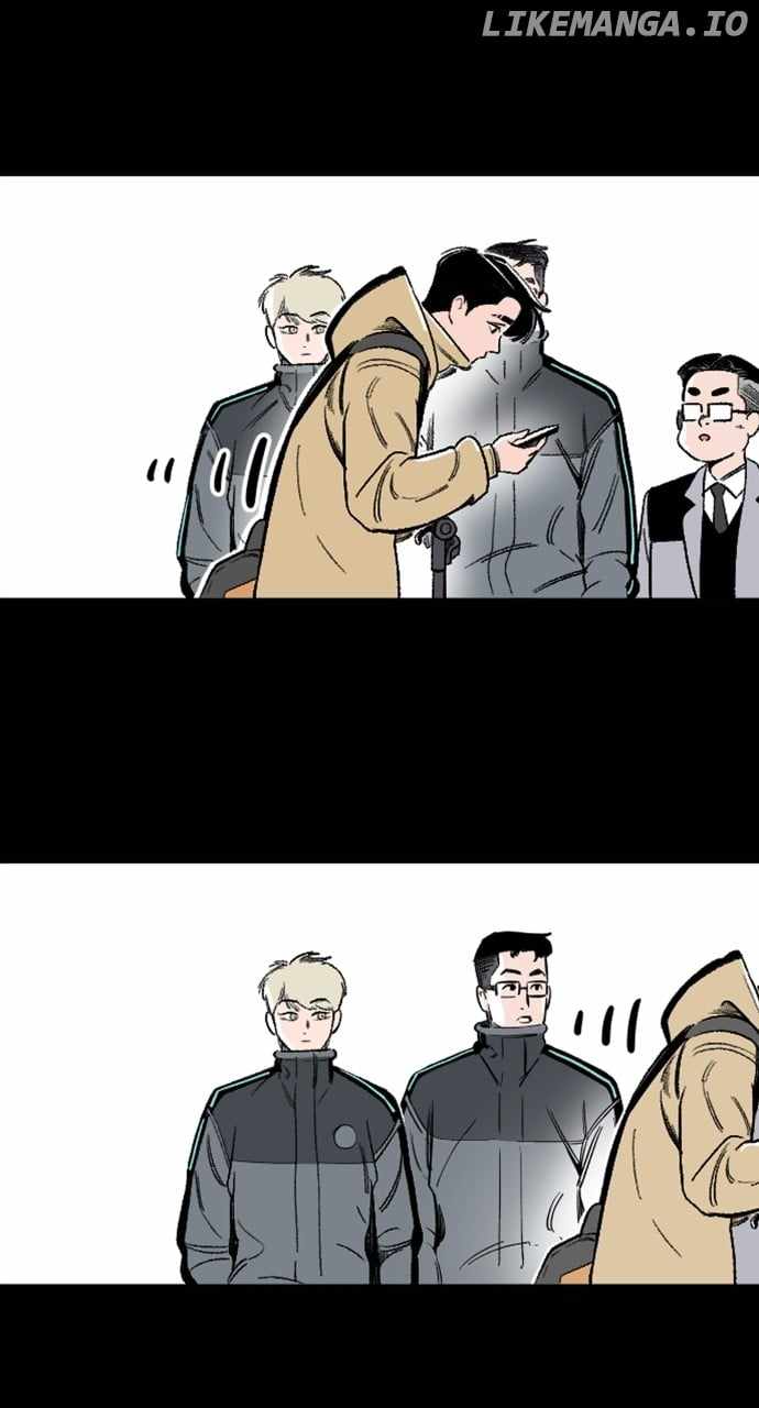 Build Up Chapter 163 page 38