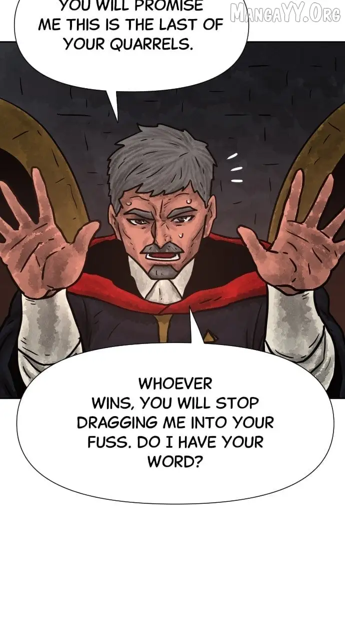 Warrior Executioner Chapter 163 page 59