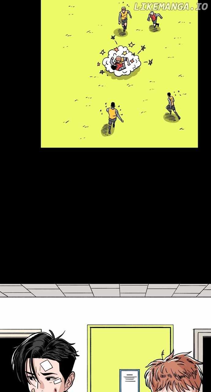Build Up Chapter 163 page 60