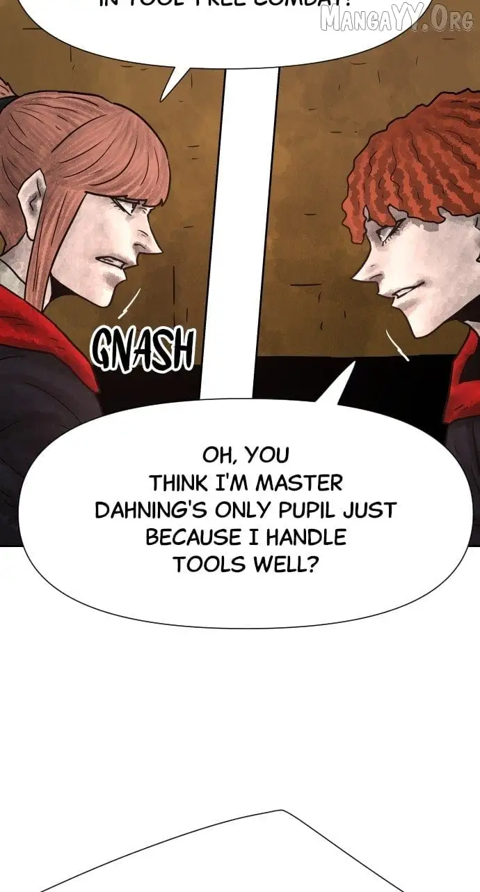 Warrior Executioner Chapter 163 page 67