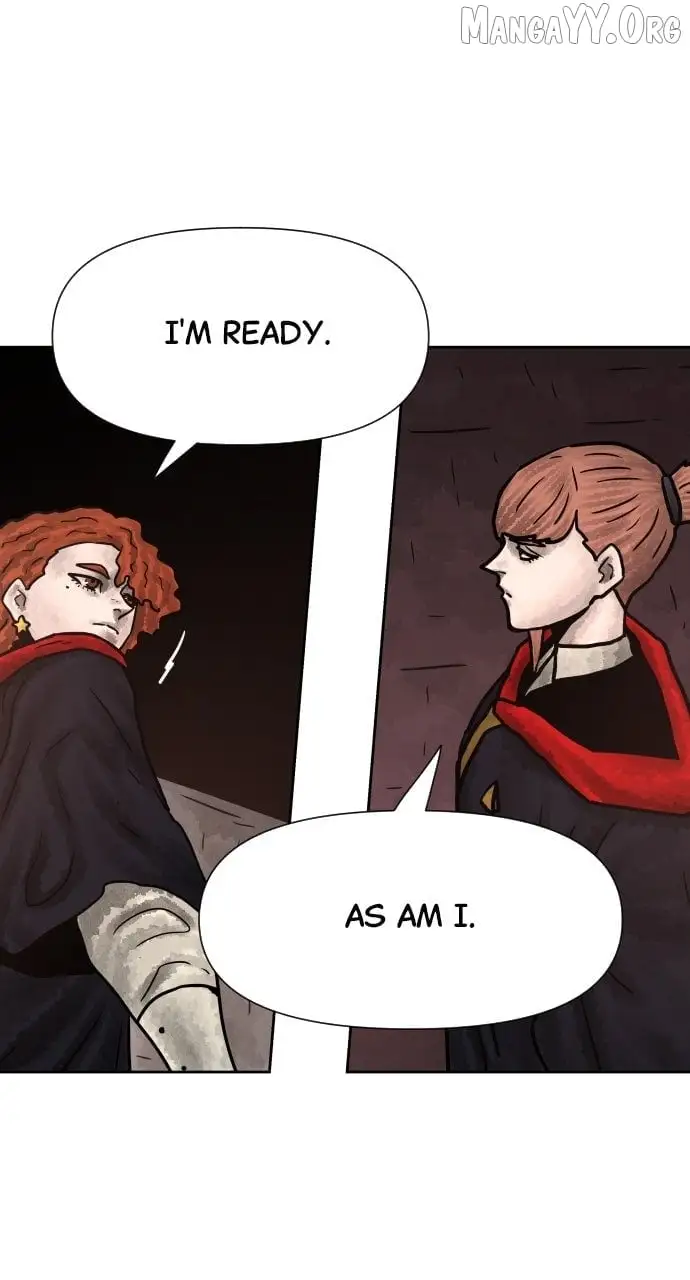 Warrior Executioner Chapter 163 page 61