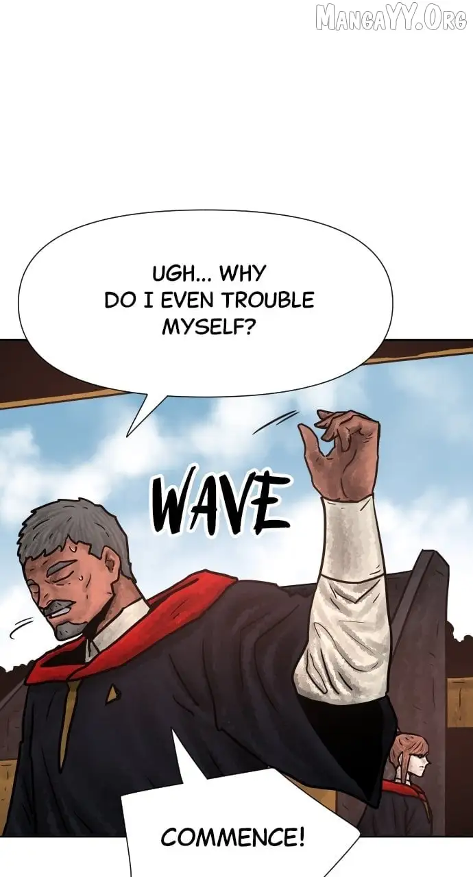 Warrior Executioner Chapter 163 page 62