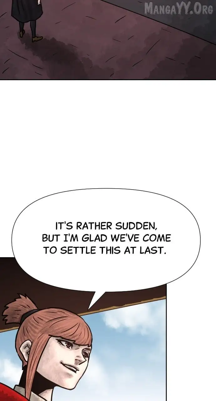 Warrior Executioner Chapter 163 page 64