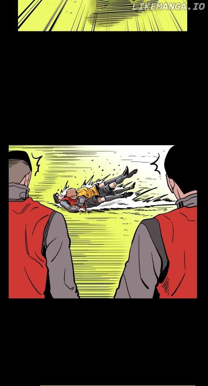 Build Up Chapter 163 page 59
