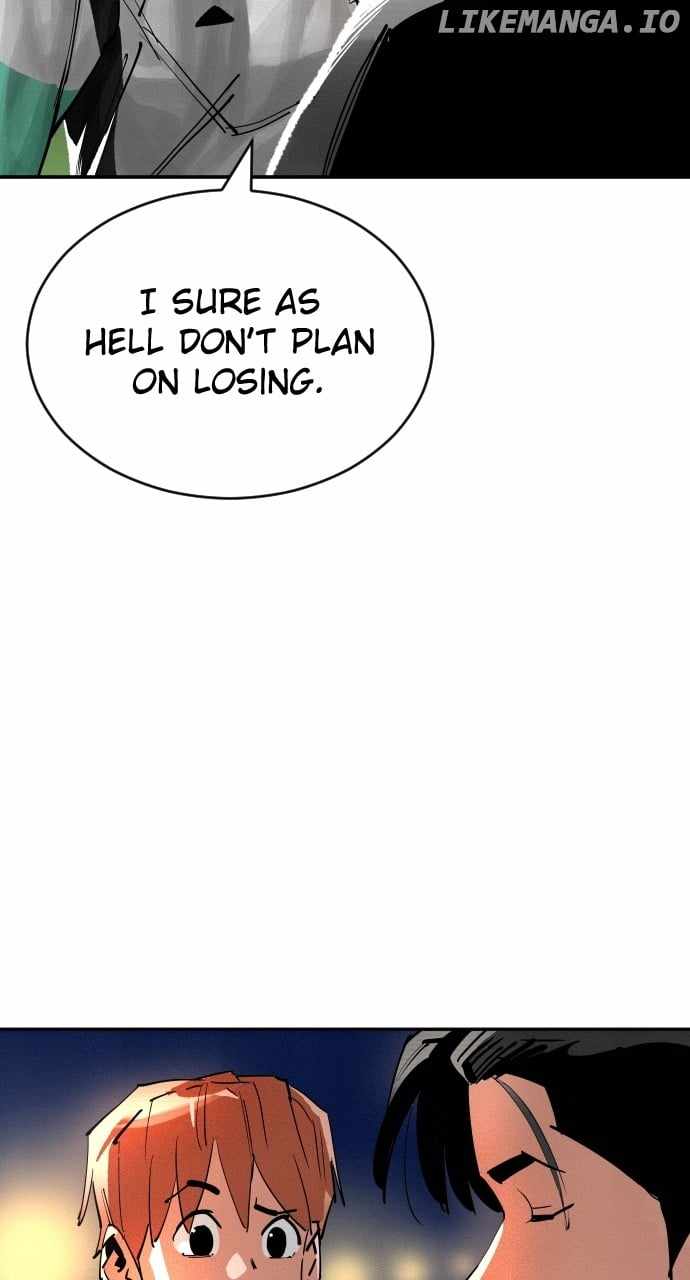 Build Up Chapter 163 page 32