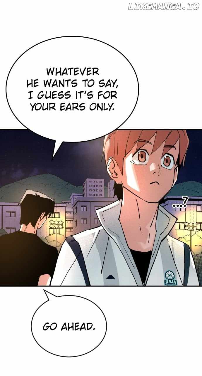 Build Up Chapter 163 page 91