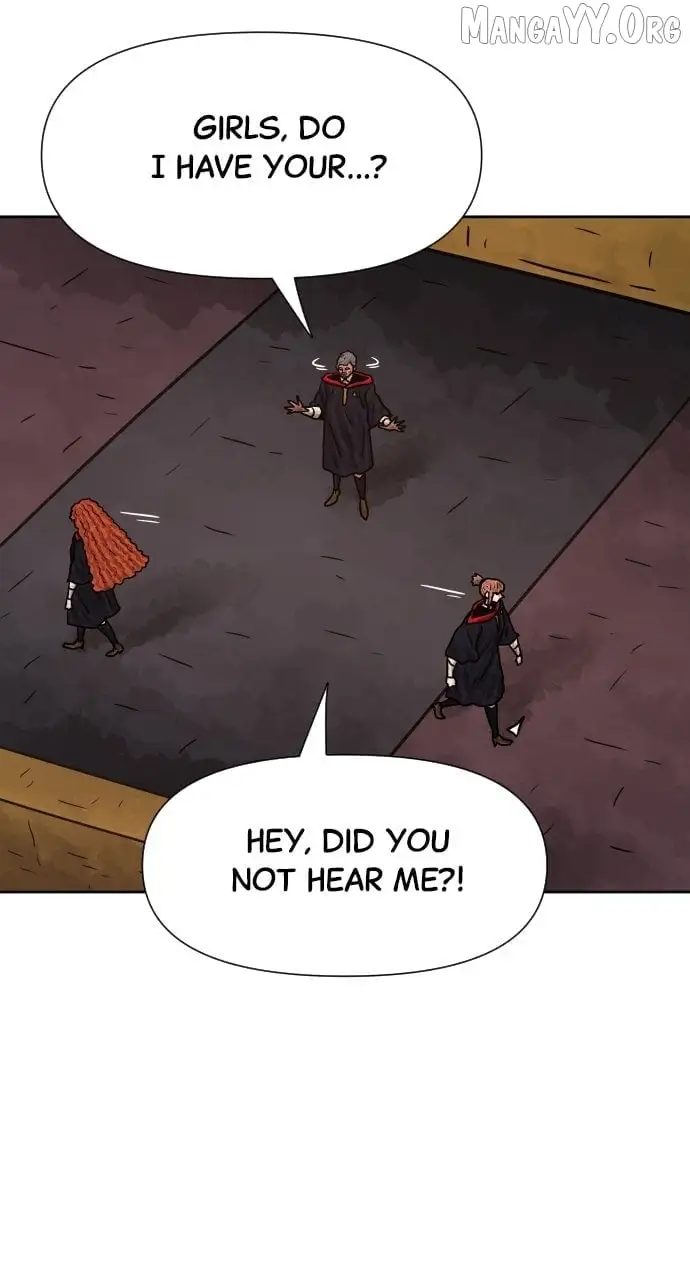 Warrior Executioner Chapter 163 page 60