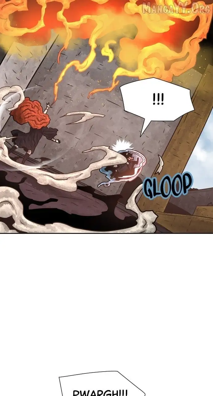 Warrior Executioner Chapter 163 page 73