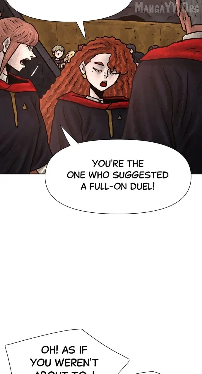 Warrior Executioner Chapter 163 page 57