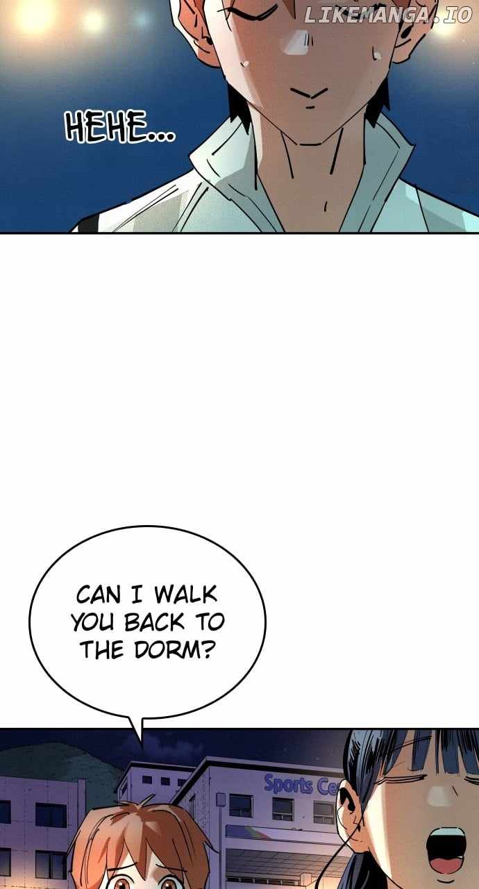 Build Up Chapter 163 page 21