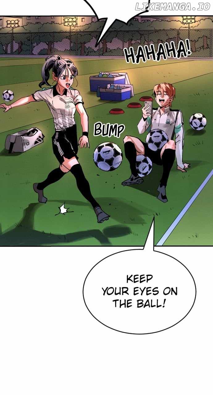 Build Up Chapter 163 page 14