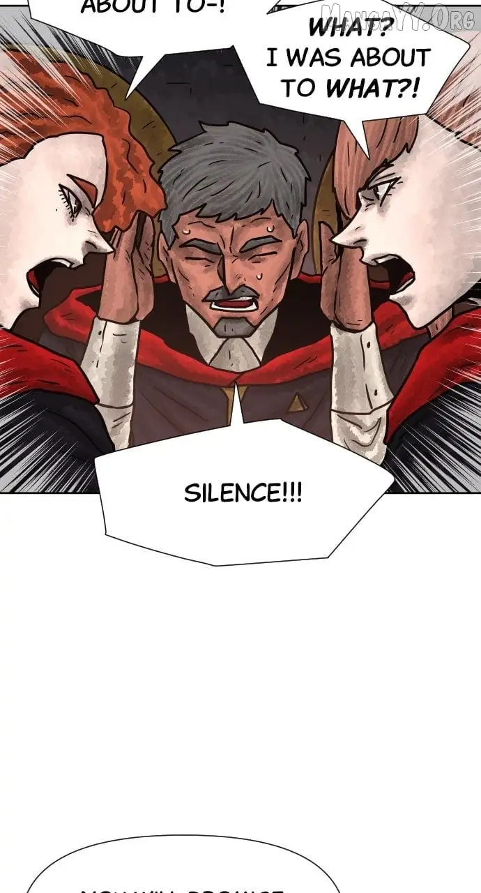 Warrior Executioner Chapter 163 page 58