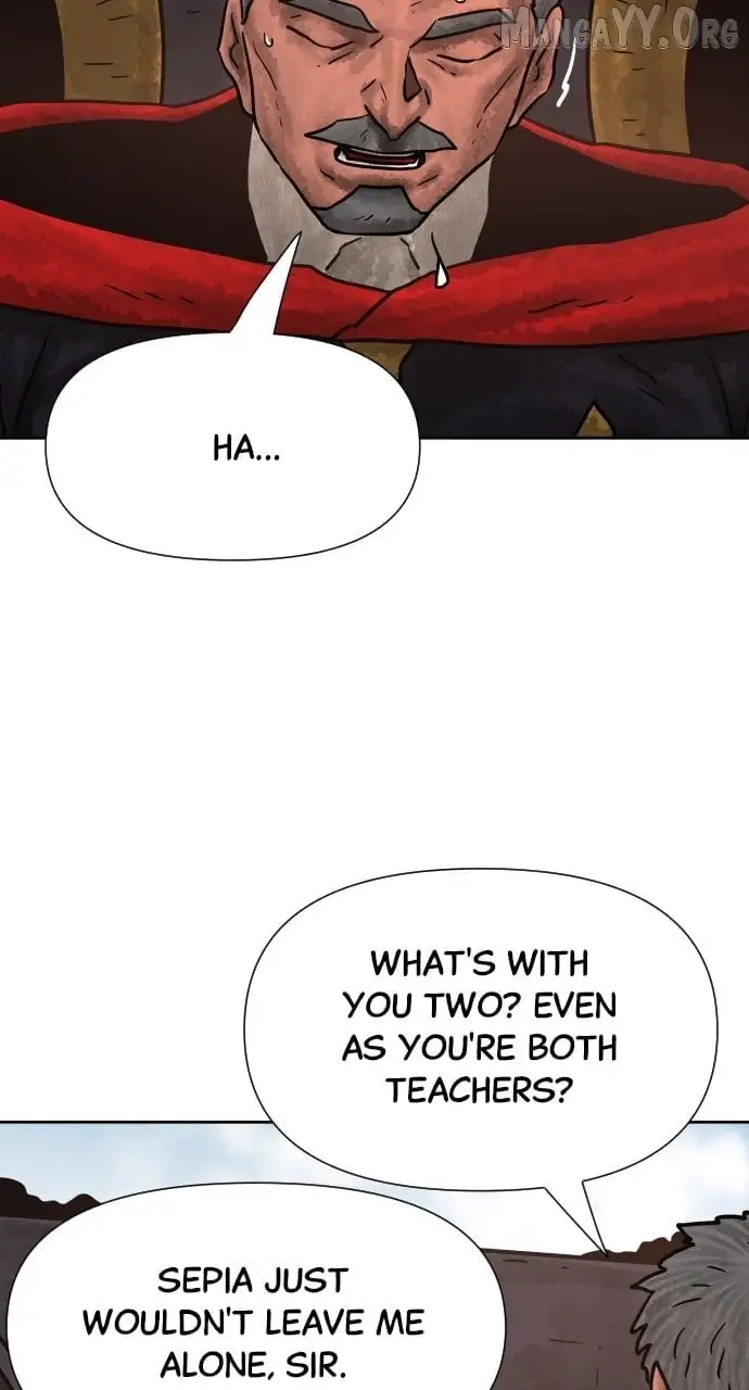 Warrior Executioner Chapter 163 page 56