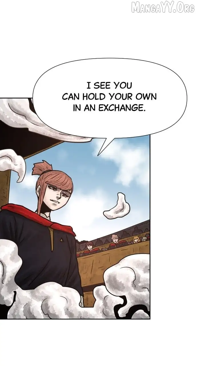 Warrior Executioner Chapter 163 page 82